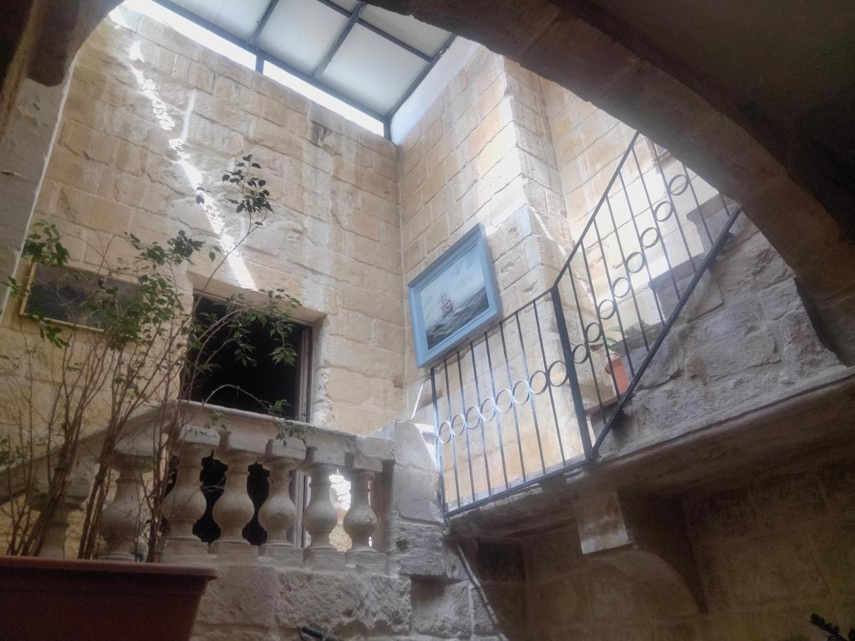 Charming 17Th Cent House Of Character In The Famous 3 Cities, Right Next To Valletta Cospicua Luaran gambar