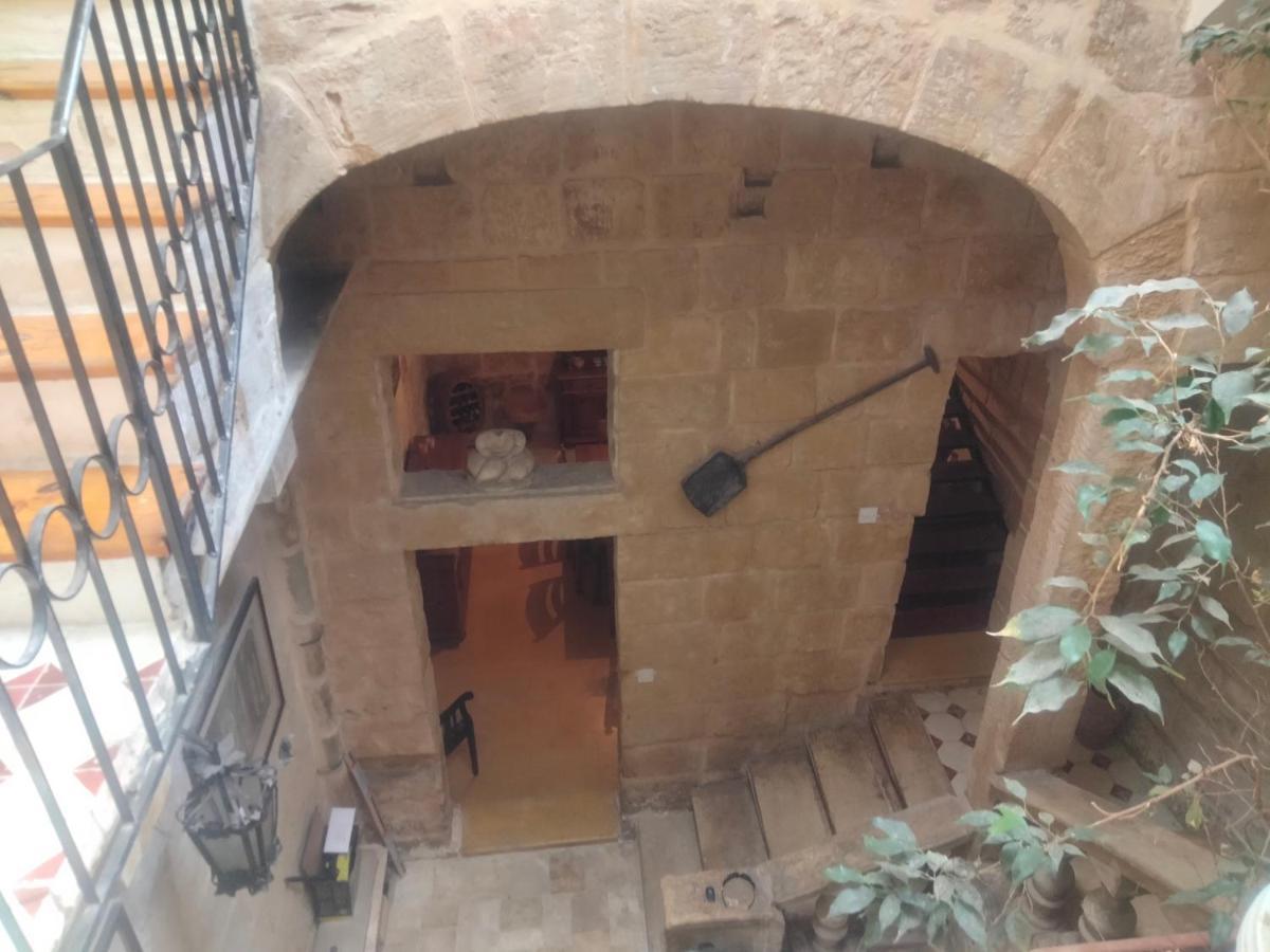 Charming 17Th Cent House Of Character In The Famous 3 Cities, Right Next To Valletta Cospicua Luaran gambar