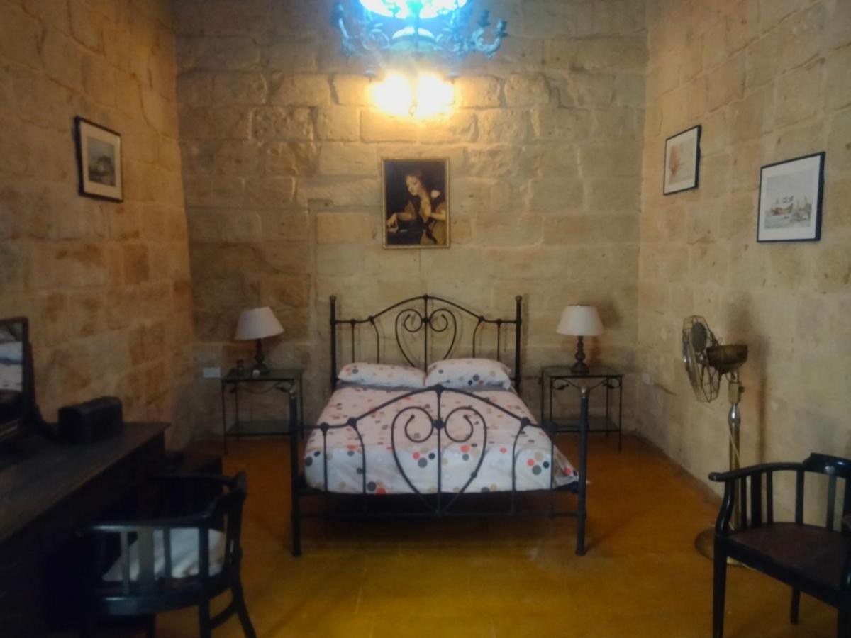 Charming 17Th Cent House Of Character In The Famous 3 Cities, Right Next To Valletta Cospicua Luaran gambar