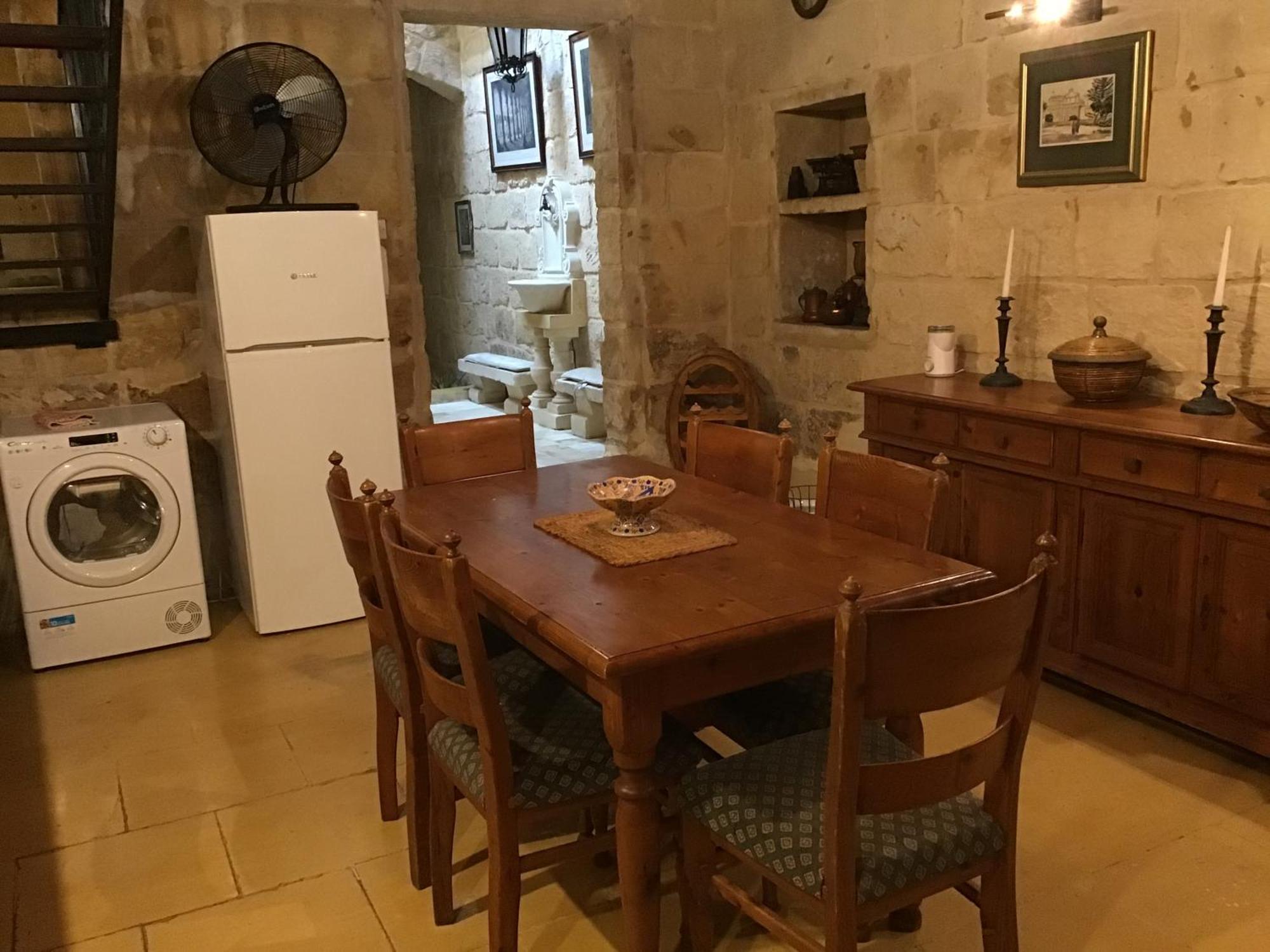 Charming 17Th Cent House Of Character In The Famous 3 Cities, Right Next To Valletta Cospicua Luaran gambar