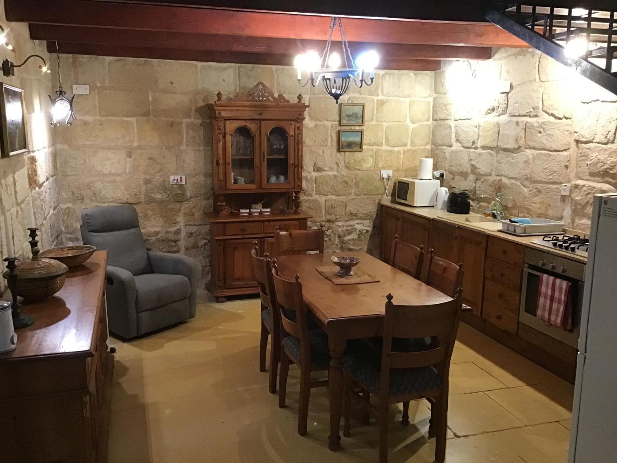 Charming 17Th Cent House Of Character In The Famous 3 Cities, Right Next To Valletta Cospicua Luaran gambar