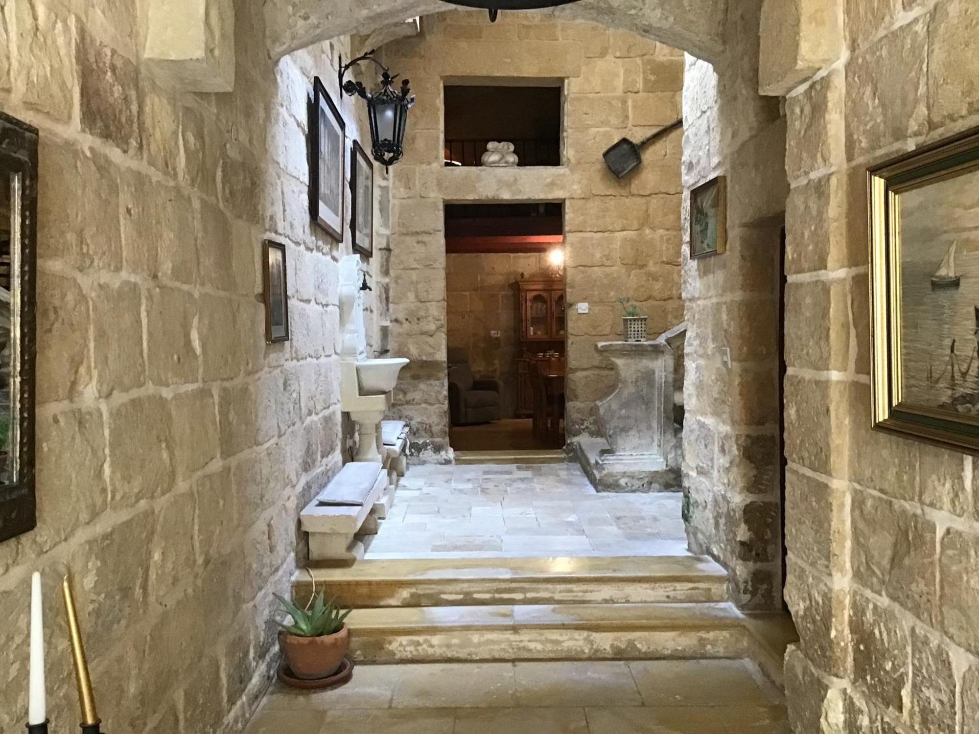 Charming 17Th Cent House Of Character In The Famous 3 Cities, Right Next To Valletta Cospicua Luaran gambar