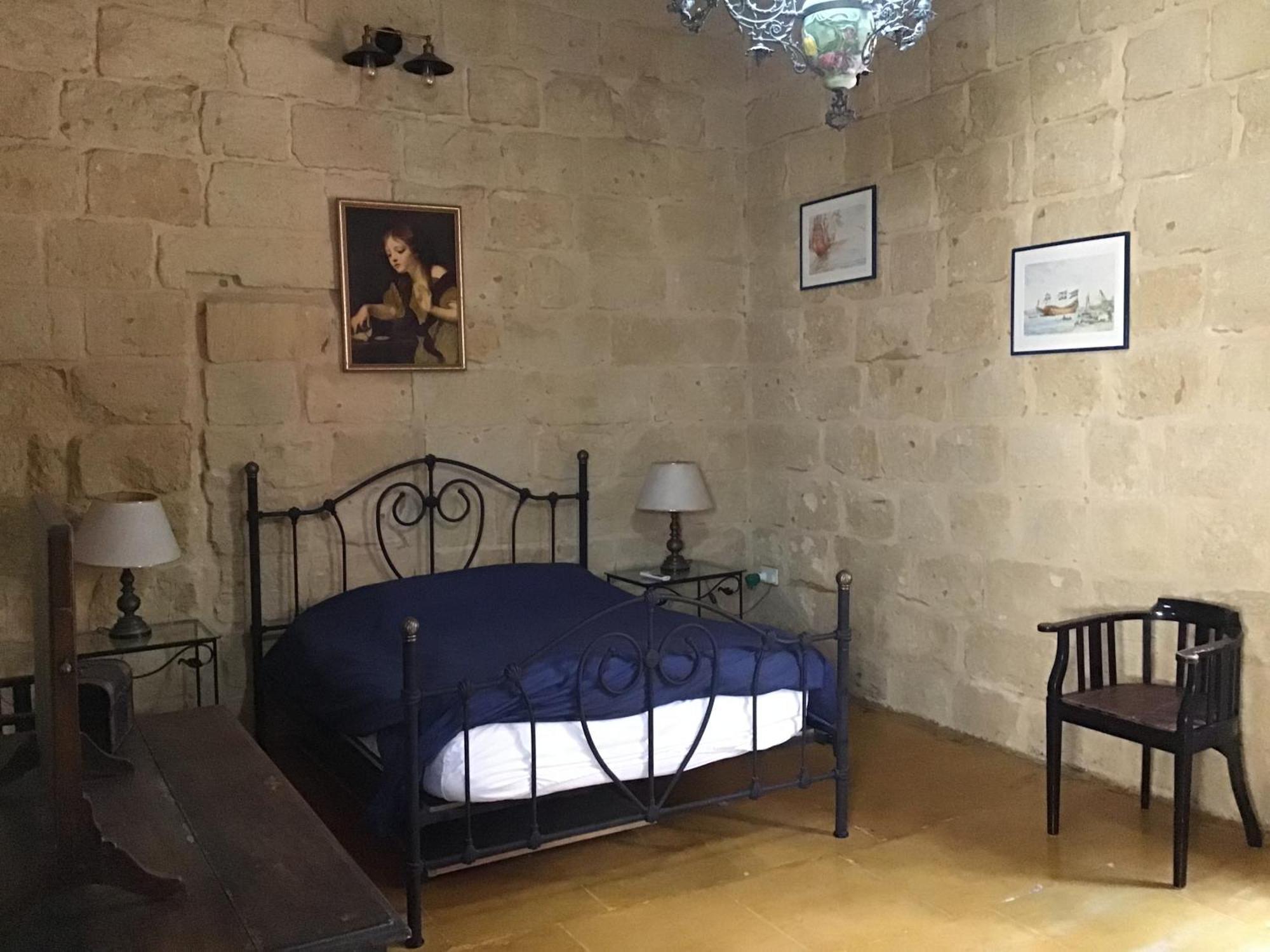 Charming 17Th Cent House Of Character In The Famous 3 Cities, Right Next To Valletta Cospicua Luaran gambar