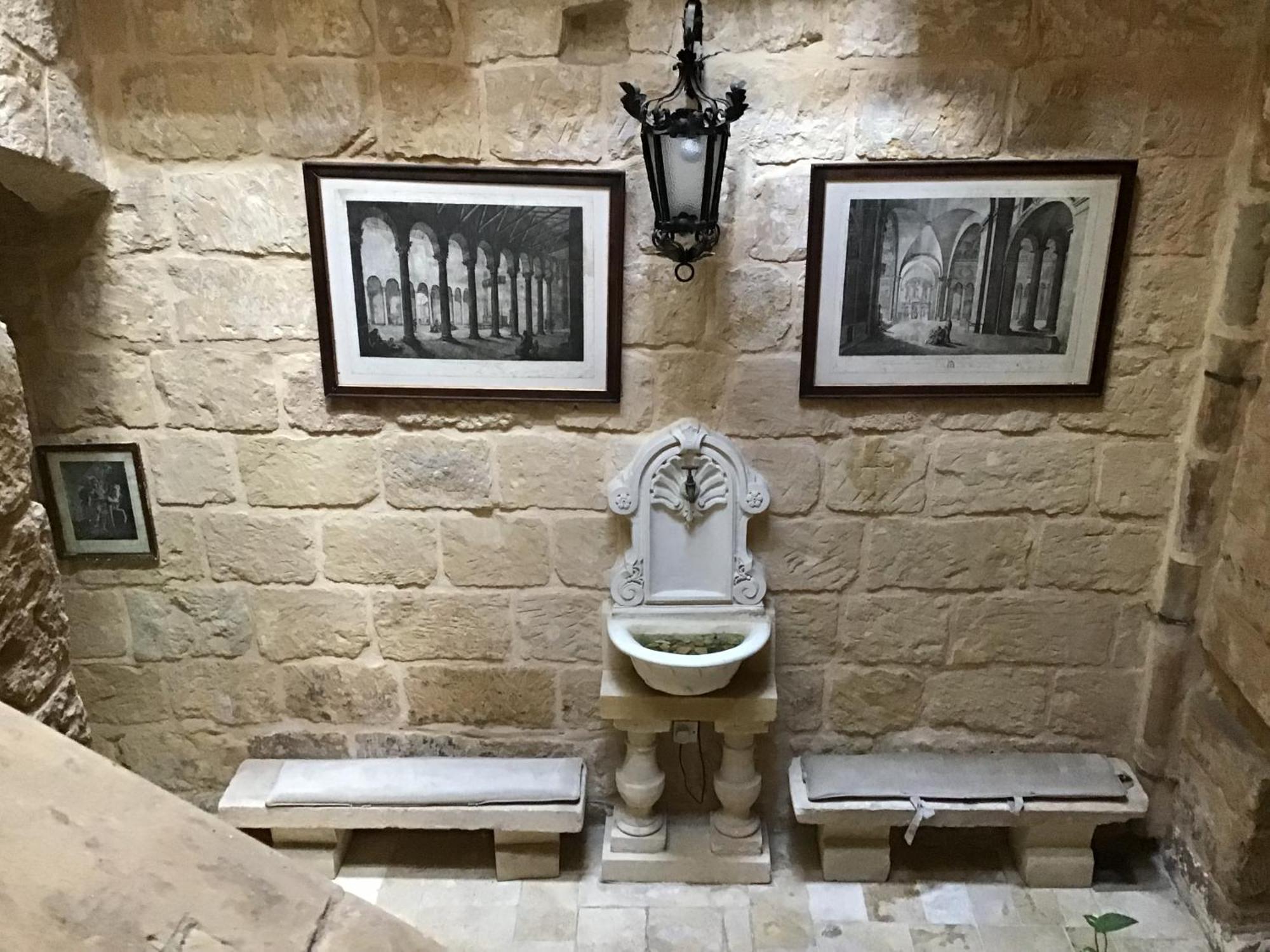 Charming 17Th Cent House Of Character In The Famous 3 Cities, Right Next To Valletta Cospicua Luaran gambar