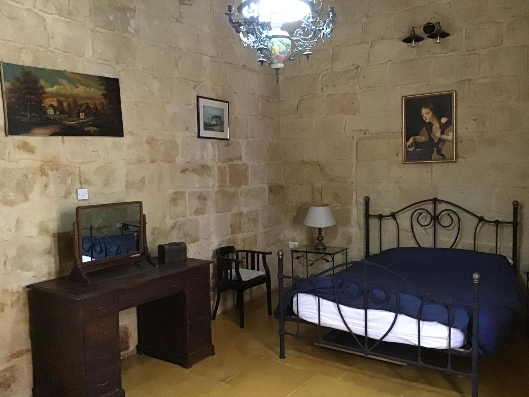 Charming 17Th Cent House Of Character In The Famous 3 Cities, Right Next To Valletta Cospicua Luaran gambar
